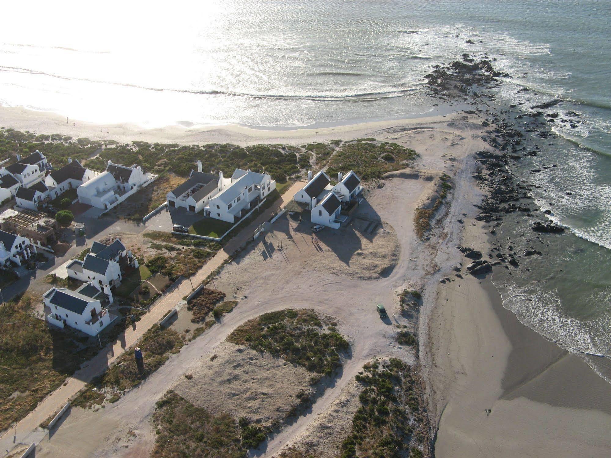 Nieuview Cottages 1 - 2 Solar Energy Paternoster Exterior photo